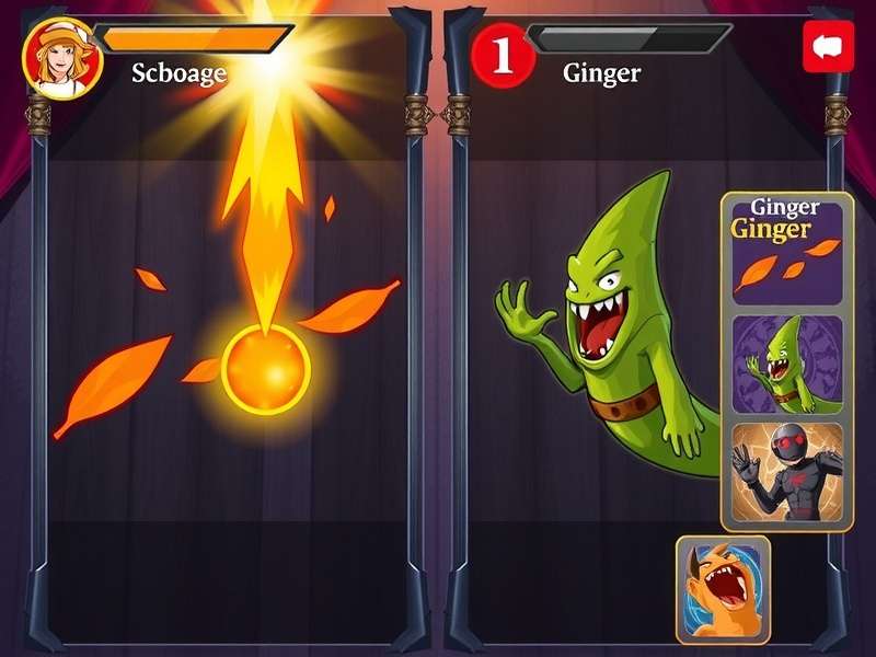 Ginger Card Duelist Tournament in India